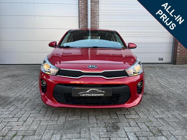 KIA RIO 1.0 TGDI ComfortPlusLine Navigator Dealer oh/Nap/Carplay/Trekhaak/Garantie