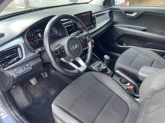 KIA RIO 1.0 T-GDi MHEV DynamicLine | Navigatie | Achteruitrijcamera | Apple carplay |