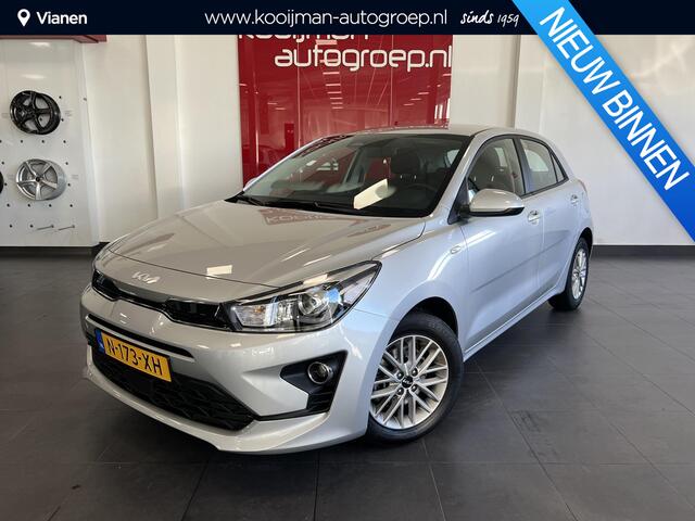 KIA RIO 1.0 T-GDi MHEV DynamicLine Apple Carplay/Android Auto
