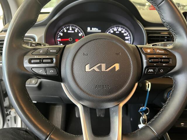 KIA RIO 1.0 T-GDi MHEV DynamicLine Apple Carplay/Android Auto