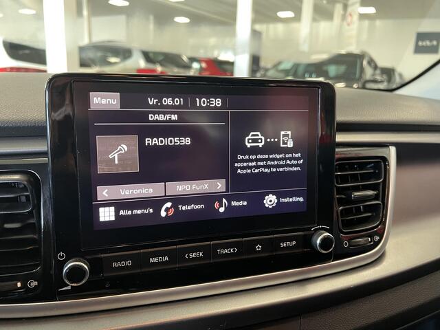 KIA RIO 1.0 T-GDi MHEV DynamicLine Apple Carplay/Android Auto