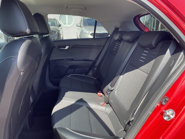 KIA RIO 1.0 T-GDi 120PK MHEV GT-Line AUTOMAAT - EXTREEM LAGE KM STAND!!!