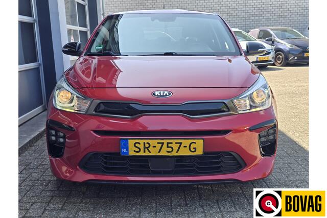 KIA RIO 1.0 TGDI GT-Line