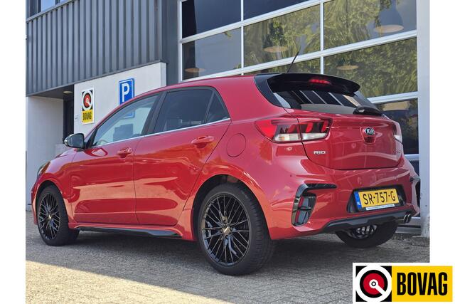 KIA RIO 1.0 TGDI GT-Line