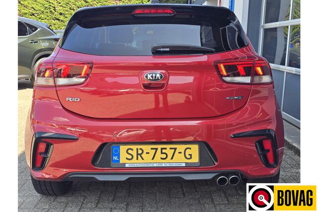 KIA RIO 1.0 TGDI GT-Line