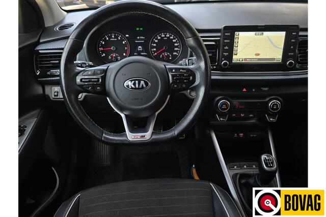 KIA RIO 1.0 TGDI GT-Line