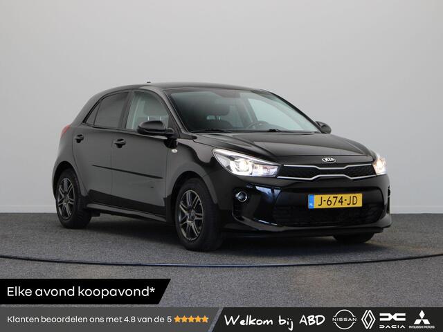 KIA RIO 1.0 TGDI DynamicLine | Navigatie | Achteruitrijcamera | Apple Carplay & Android Auto | Cruise Control | Airco |