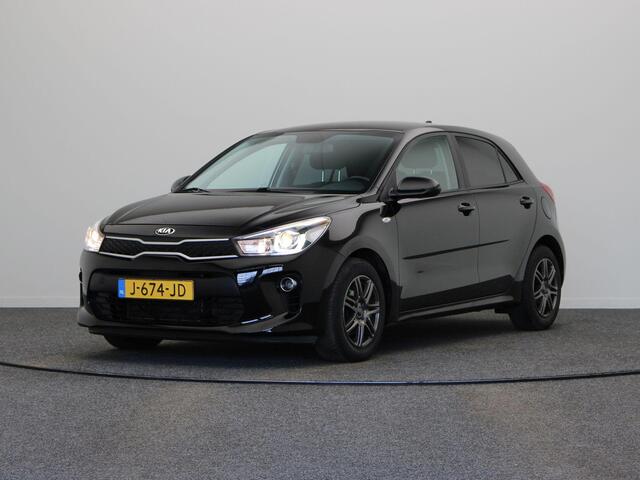 KIA RIO 1.0 TGDI DynamicLine | Navigatie | Achteruitrijcamera | Apple Carplay & Android Auto | Cruise Control | Airco |
