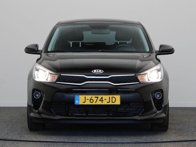KIA RIO 1.0 TGDI DynamicLine | Navigatie | Achteruitrijcamera | Apple Carplay & Android Auto | Cruise Control | Airco |
