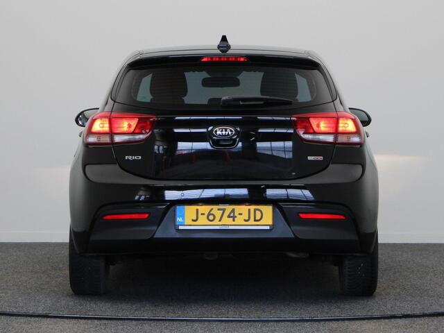 KIA RIO 1.0 TGDI DynamicLine | Navigatie | Achteruitrijcamera | Apple Carplay & Android Auto | Cruise Control | Airco |