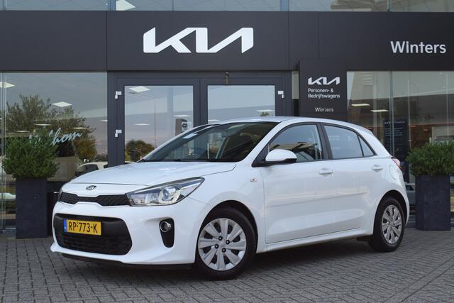 KIA RIO 1.0 TGDI ComfortPlusLine Navigator | Cruise | Navigatie | Camera | tot 10j. Kia garantie |