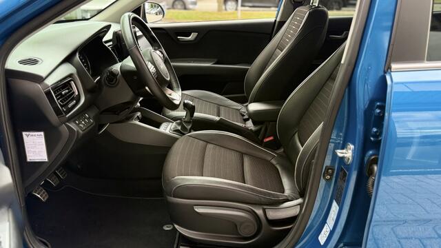 KIA RIO 1.0 T-GDi MHEV GT-Line| Stoel en Stuurverw.