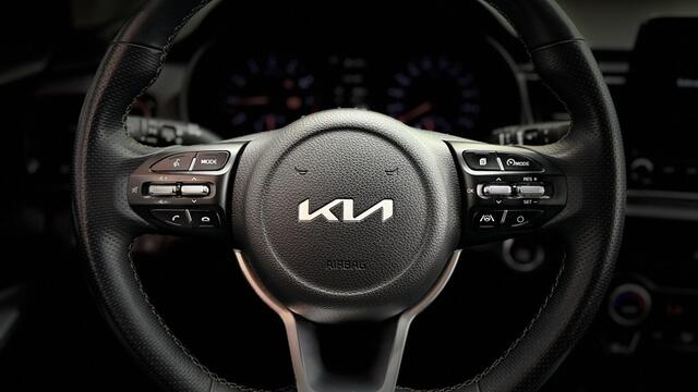 KIA RIO 1.0 T-GDi MHEV GT-Line| Stoel en Stuurverw.