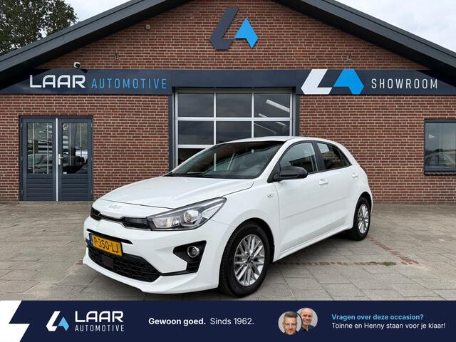 KIA RIO 1.0 T-GDi 100PK MHEV DynamicLine Draadloze carplay | Camera | Cruise | Dealeronderhouden