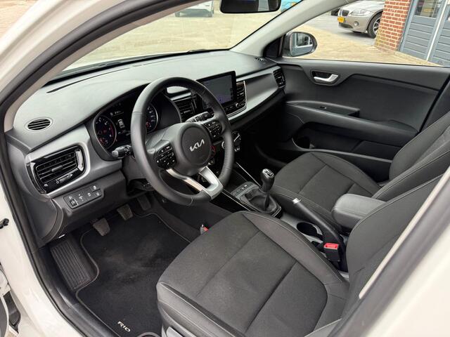 KIA RIO 1.0 T-GDi 100PK MHEV DynamicLine Draadloze carplay | Camera | Cruise | Dealeronderhouden