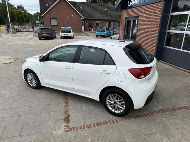 KIA RIO 1.0 T-GDi 100PK MHEV DynamicLine Draadloze carplay | Camera | Cruise | Dealeronderhouden