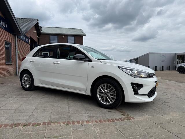 KIA RIO 1.0 T-GDi 100PK MHEV DynamicLine Draadloze carplay | Camera | Cruise | Dealeronderhouden