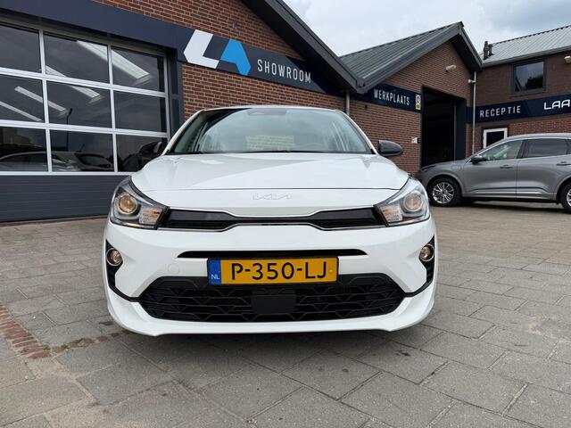 KIA RIO 1.0 T-GDi 100PK MHEV DynamicLine Draadloze carplay | Camera | Cruise | Dealeronderhouden