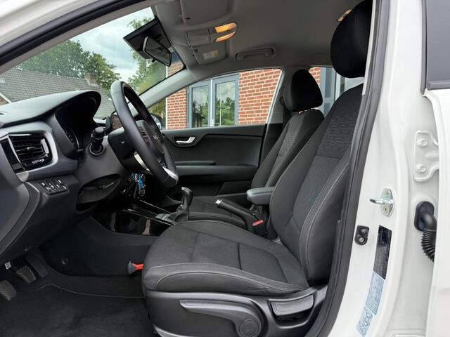 KIA RIO 1.0 T-GDi 100PK MHEV DynamicLine Draadloze carplay | Camera | Cruise | Dealeronderhouden