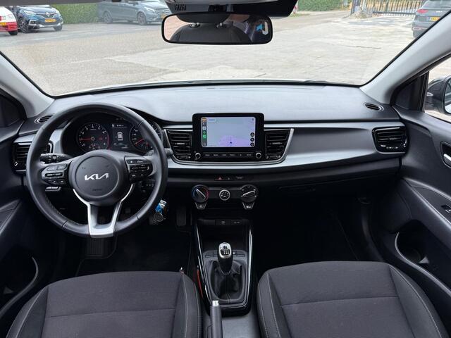 KIA RIO 1.0 T-GDi 100PK MHEV DynamicLine Draadloze carplay | Camera | Cruise | Dealeronderhouden