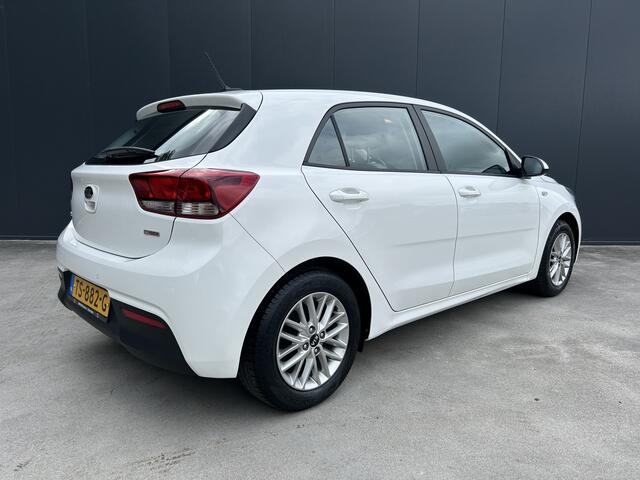 KIA RIO 1.0 TGDI Design Edition CAMERA NAVI CRUISE AIRCO LMV