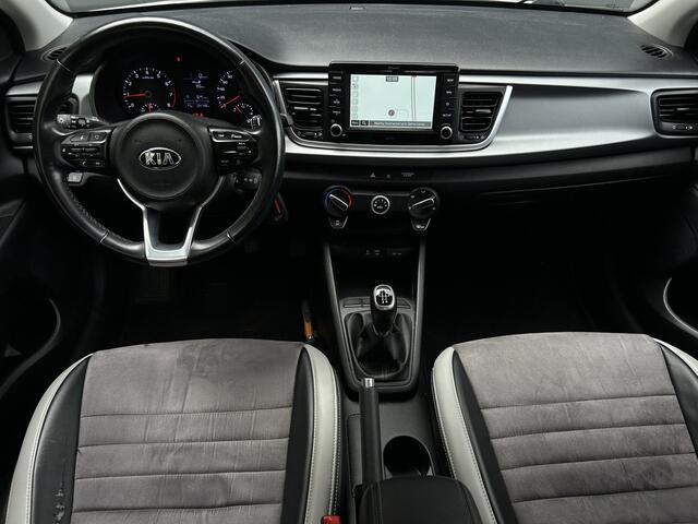 KIA RIO 1.0 TGDI Design Edition CAMERA NAVI CRUISE AIRCO LMV