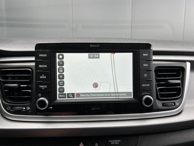 KIA RIO 1.0 TGDI Design Edition CAMERA NAVI CRUISE AIRCO LMV