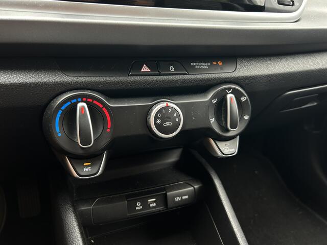KIA RIO 1.0 TGDI Design Edition CAMERA NAVI CRUISE AIRCO LMV