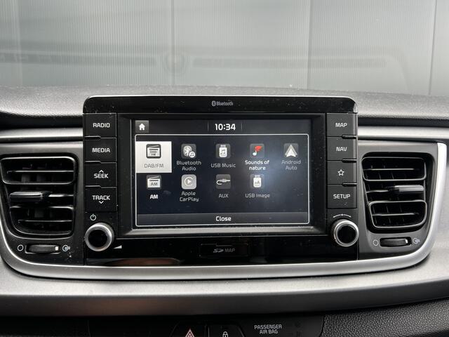 KIA RIO 1.0 TGDI Design Edition CAMERA NAVI CRUISE AIRCO LMV