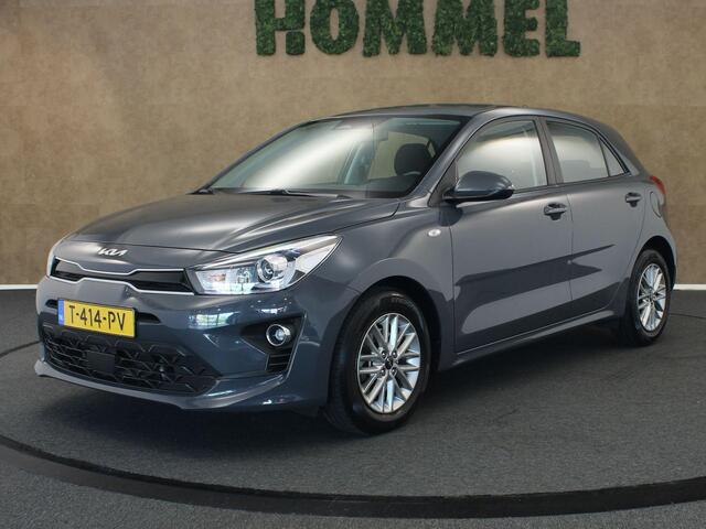 KIA RIO 1.0 T-GDi MHEV DynamicLine - ORIGINEEL NEDERLANDSE AUTO - ACHTERUITRIJCAMERA - AIRCO - APPLE CARPLAY/ANDROID AUTO - NAVIGATIESYSTEEM - CRUISE CONTROL - BLUETOOTH TELEFOONVERBINDING - PARKEERSENSOREN ACHTER