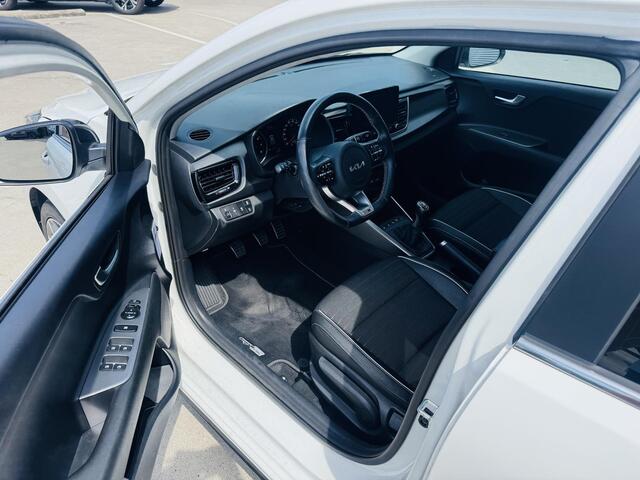 KIA RIO 1.0 T-GDi MHEV GT-Line NL-auto ! | Stoel&Stuurverw.| Privacyglass