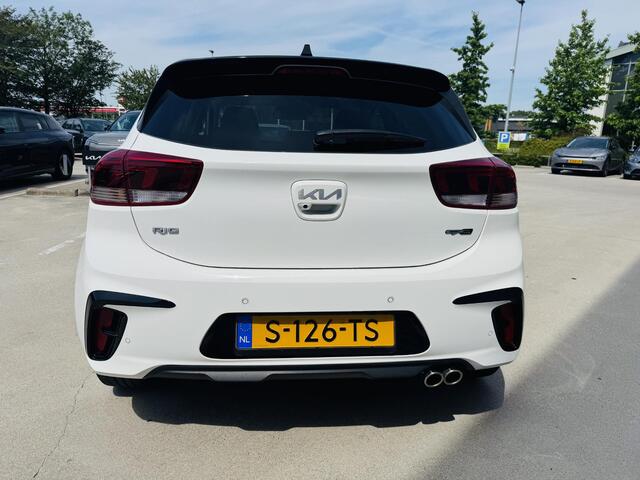 KIA RIO 1.0 T-GDi MHEV GT-Line NL-auto ! | Stoel&Stuurverw.| Privacyglass