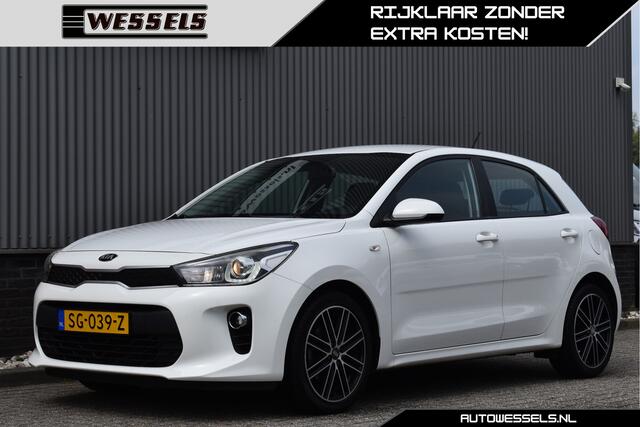 KIA RIO 1.0 TGDI ComfortPlusLine Navigator Camera, Carplay, Cruise, NL-auto, NAP
