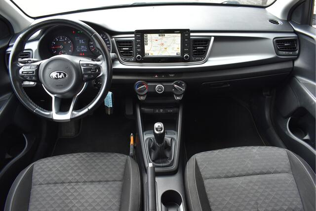 KIA RIO 1.0 TGDI ComfortPlusLine Navigator Camera, Carplay, Cruise, NL-auto, NAP