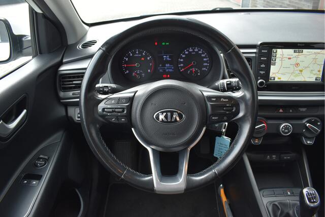 KIA RIO 1.0 TGDI ComfortPlusLine Navigator Camera, Carplay, Cruise, NL-auto, NAP