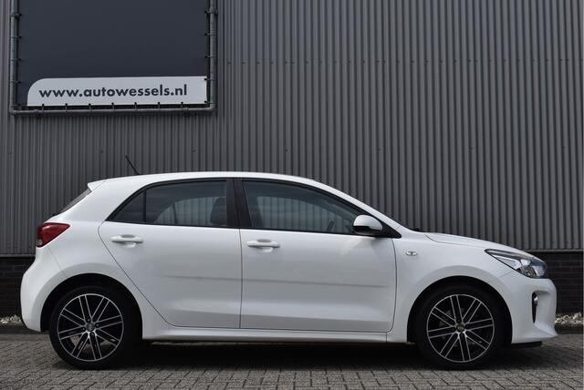 KIA RIO 1.0 TGDI ComfortPlusLine Navigator Camera, Carplay, Cruise, NL-auto, NAP