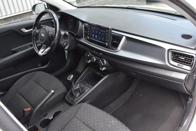 KIA RIO 1.0 TGDI ComfortPlusLine Navigator Camera, Carplay, Cruise, NL-auto, NAP