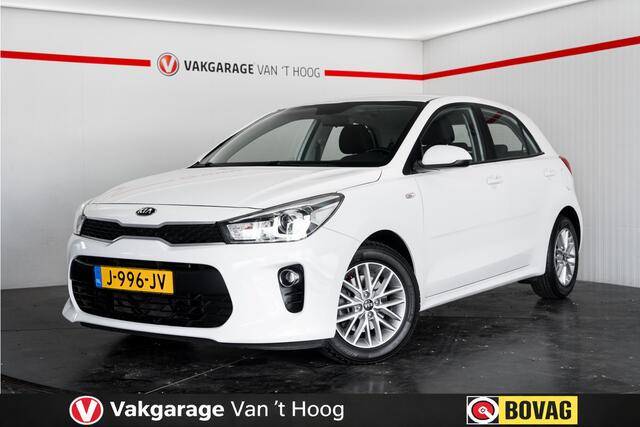KIA RIO 1.0 TGDI DynamicLine Camera|Navigatie|Applecarplay