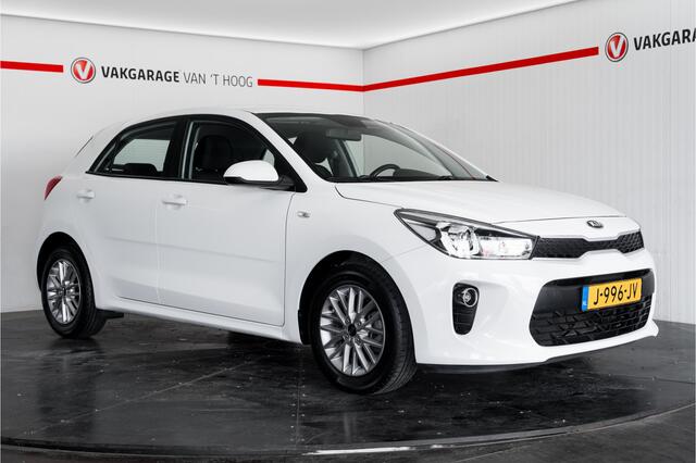 KIA RIO 1.0 TGDI DynamicLine Camera|Navigatie|Applecarplay