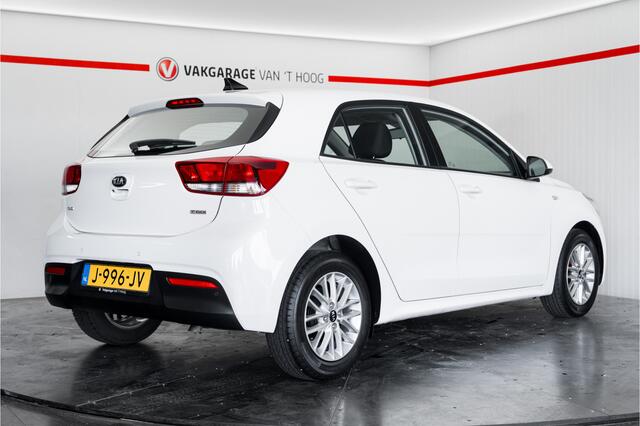 KIA RIO 1.0 TGDI DynamicLine Camera|Navigatie|Applecarplay