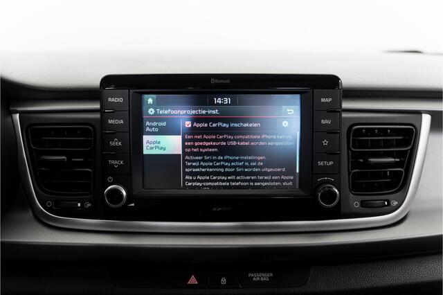 KIA RIO 1.0 TGDI DynamicLine Camera|Navigatie|Applecarplay