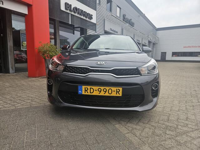 KIA RIO 1.0 TGDI Comf Pl.Nav