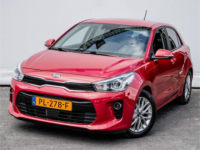 KIA RIO 1.0 TGDI DynamicLine Trekhaak/ Full map navigatie/ Carplay/ Airco/ Camera