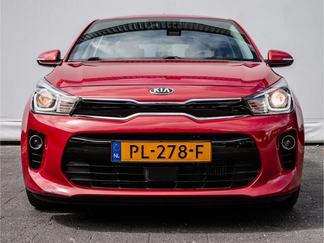 KIA RIO 1.0 TGDI DynamicLine Trekhaak/ Full map navigatie/ Carplay/ Airco/ Camera