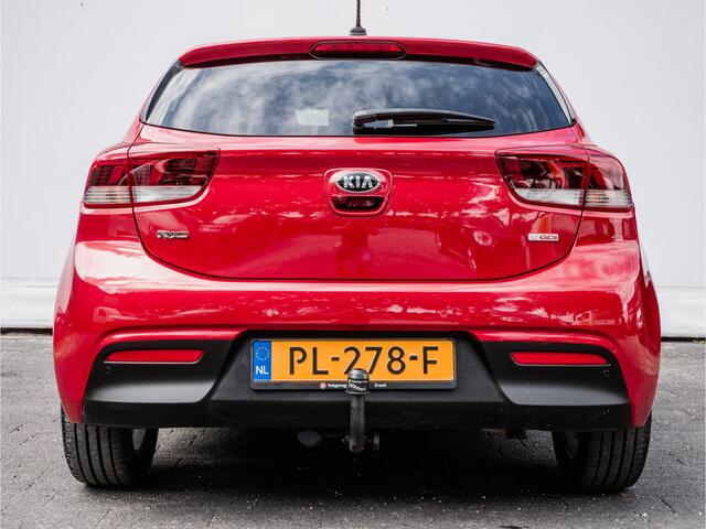 KIA RIO 1.0 TGDI DynamicLine Trekhaak/ Full map navigatie/ Carplay/ Airco/ Camera
