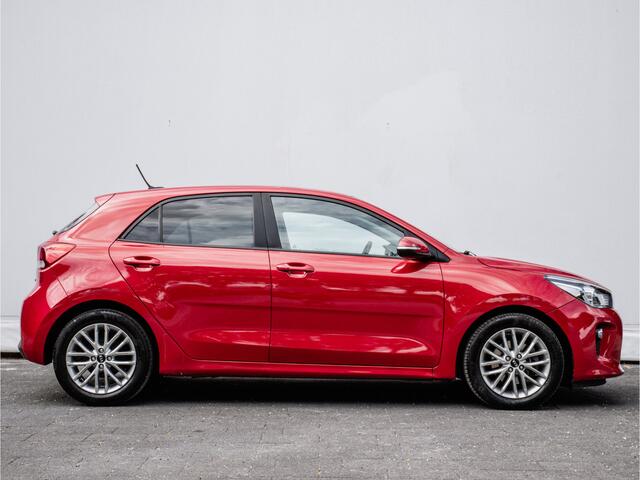 KIA RIO 1.0 TGDI DynamicLine Trekhaak/ Full map navigatie/ Carplay/ Airco/ Camera