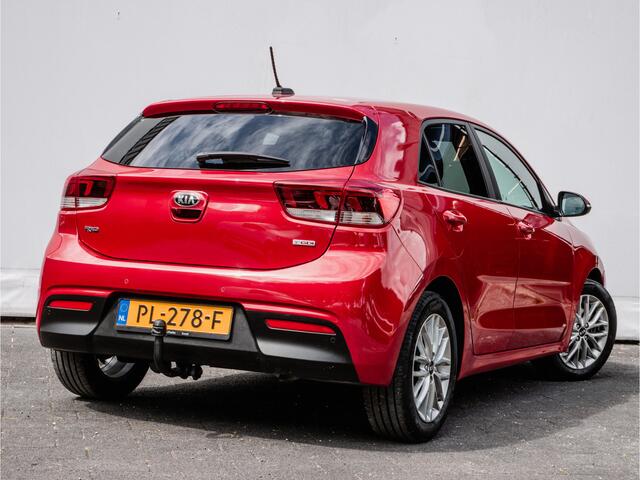 KIA RIO 1.0 TGDI DynamicLine Trekhaak/ Full map navigatie/ Carplay/ Airco/ Camera