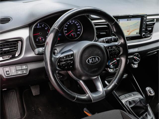 KIA RIO 1.0 TGDI DynamicLine Trekhaak/ Full map navigatie/ Carplay/ Airco/ Camera
