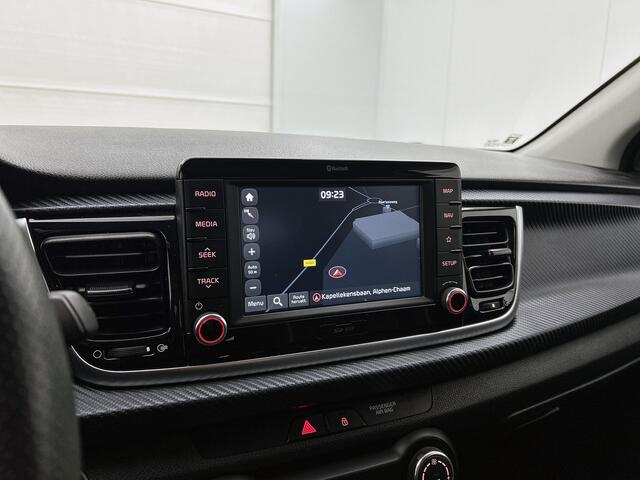 KIA RIO 1.0 TGDI GT-Line | Stoel-/stuurwielverwarming | Camera | Cruise Control
