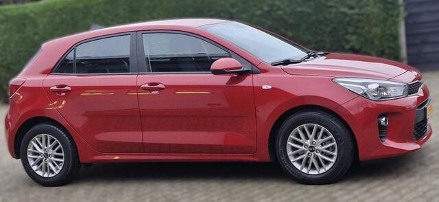 KIA RIO Turbo GDI DynamicPlusLine Met parkeercamera carplay